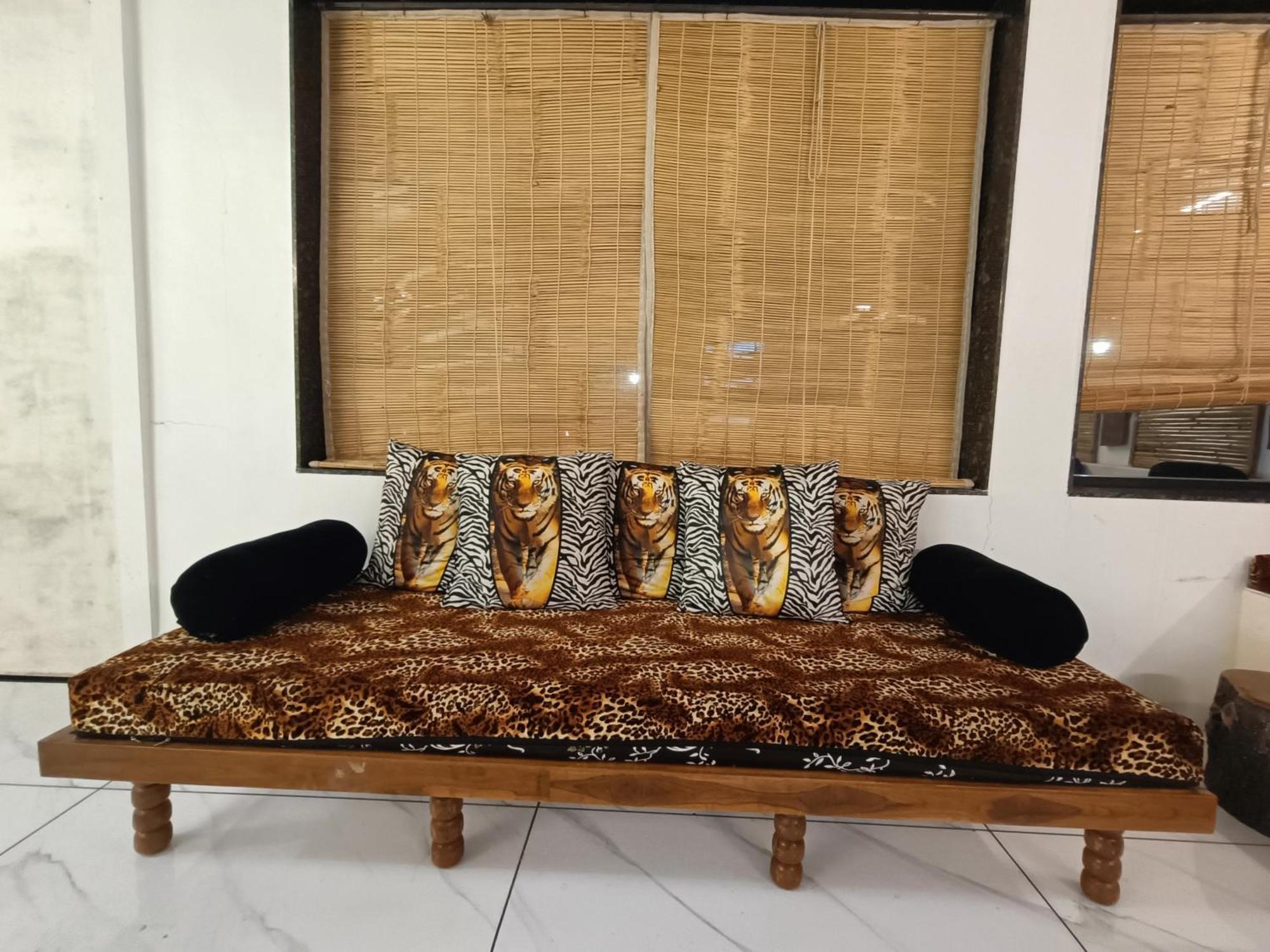 Leopard Farmhouse Mhow Екстер'єр фото