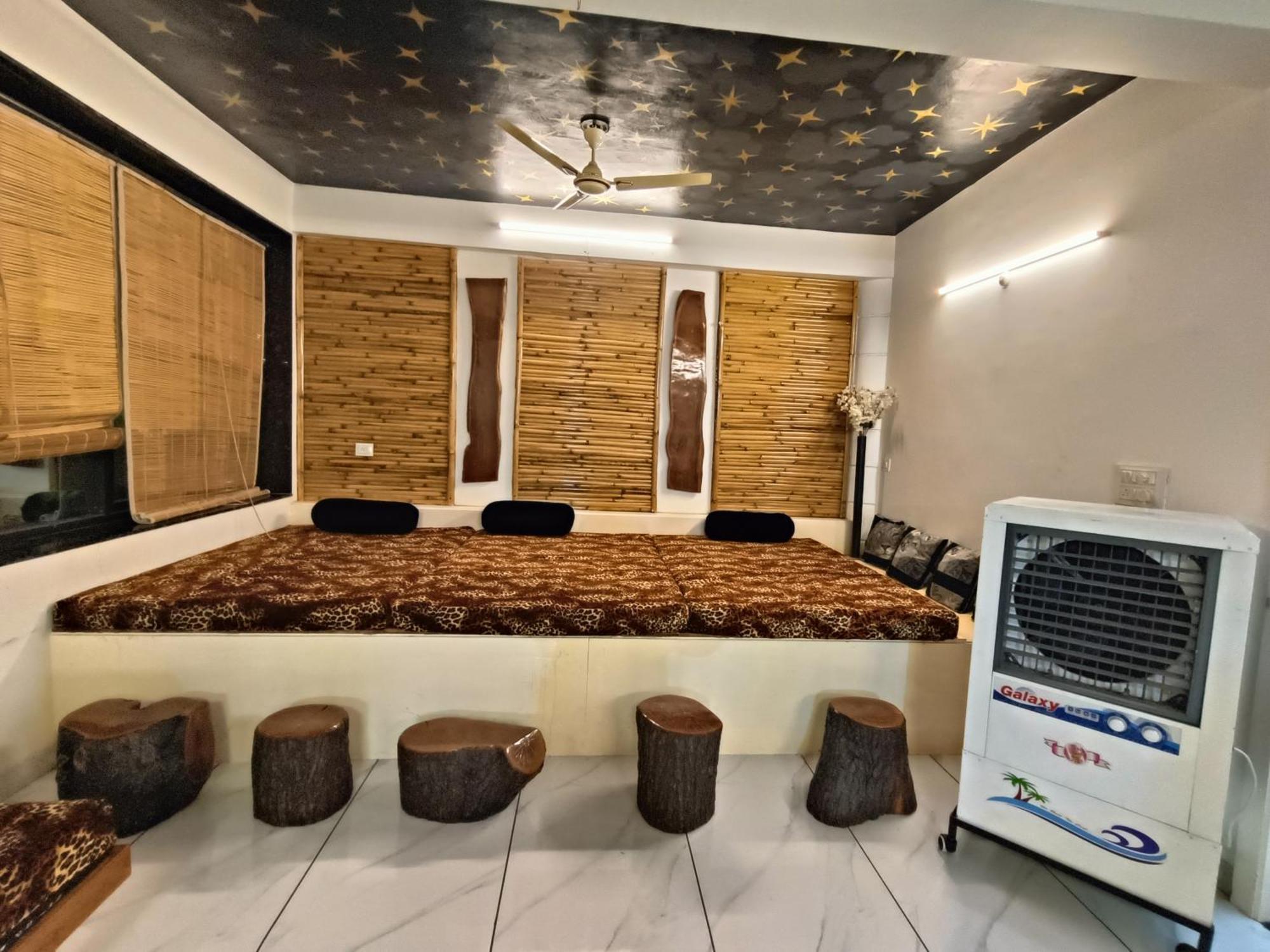 Leopard Farmhouse Mhow Екстер'єр фото
