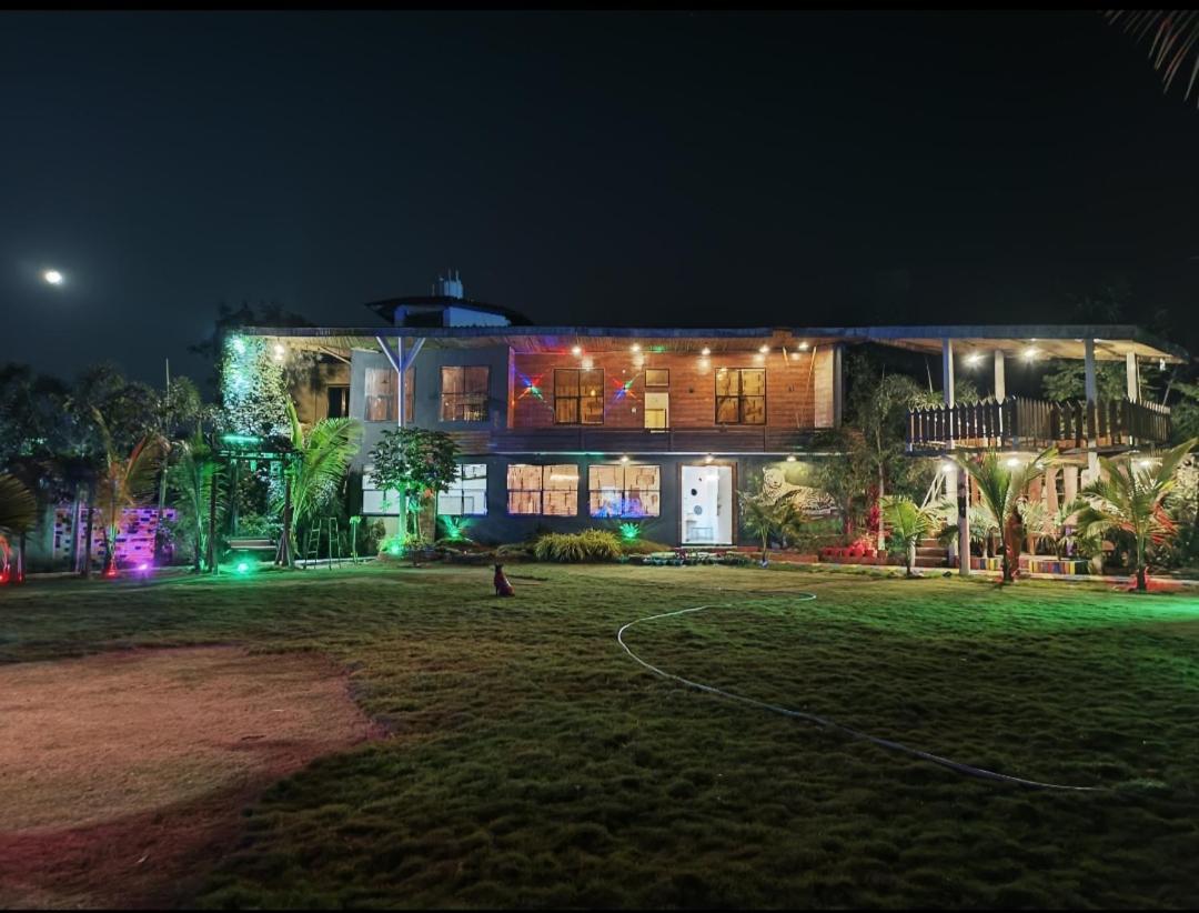 Leopard Farmhouse Mhow Екстер'єр фото