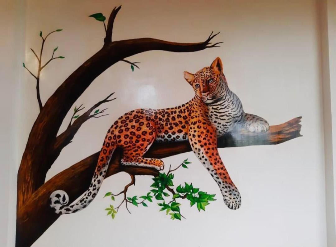 Leopard Farmhouse Mhow Екстер'єр фото