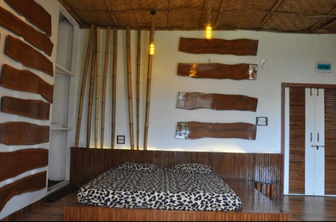 Leopard Farmhouse Mhow Екстер'єр фото