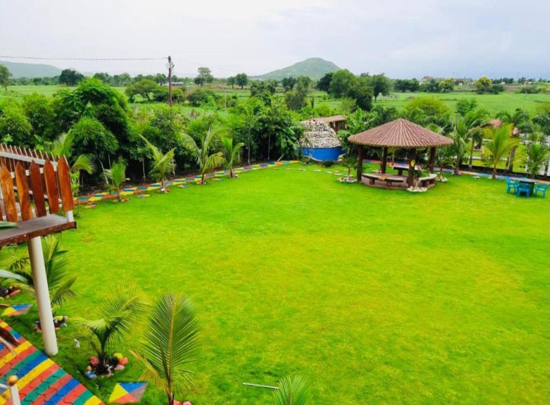 Leopard Farmhouse Mhow Екстер'єр фото