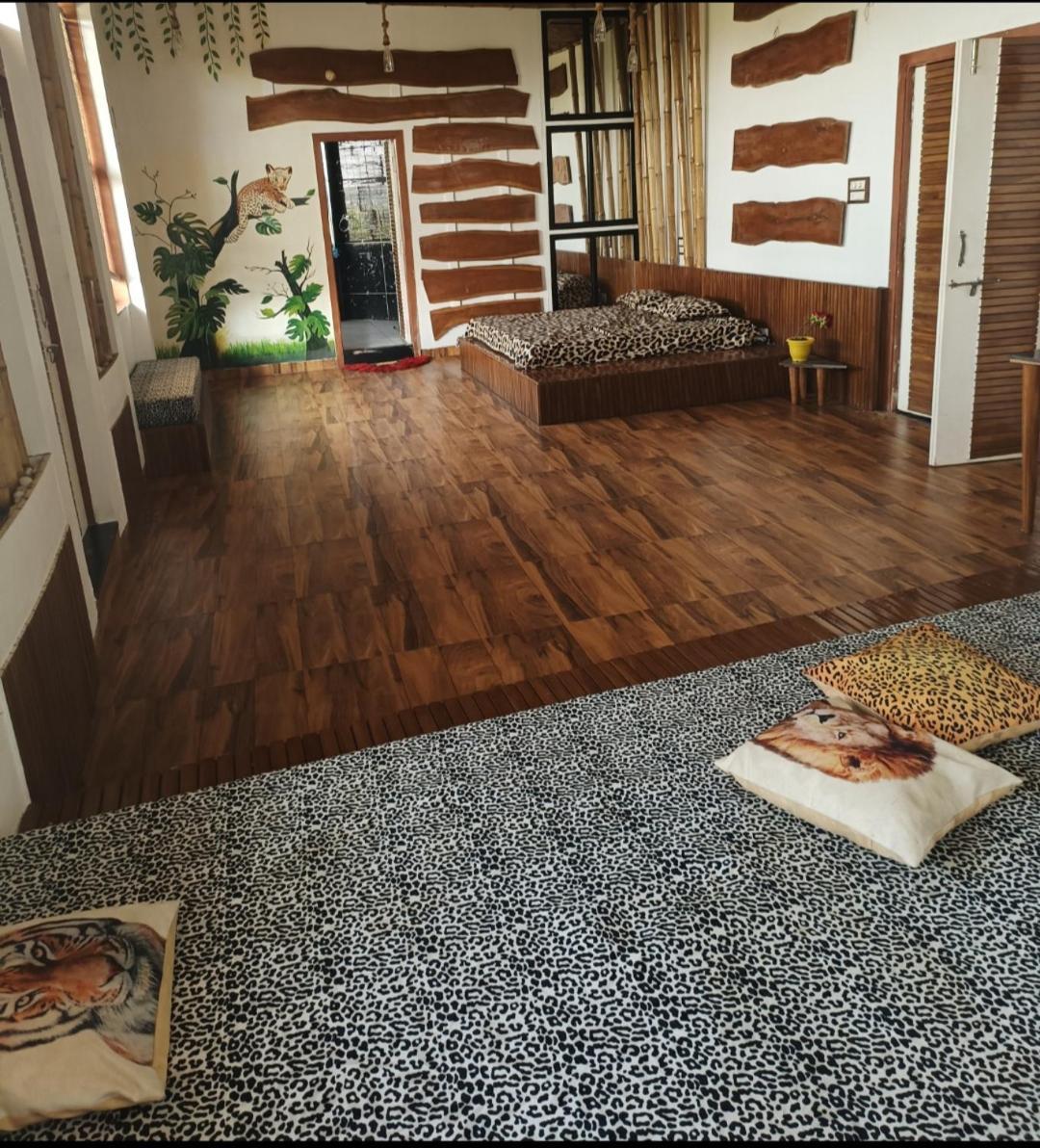 Leopard Farmhouse Mhow Екстер'єр фото