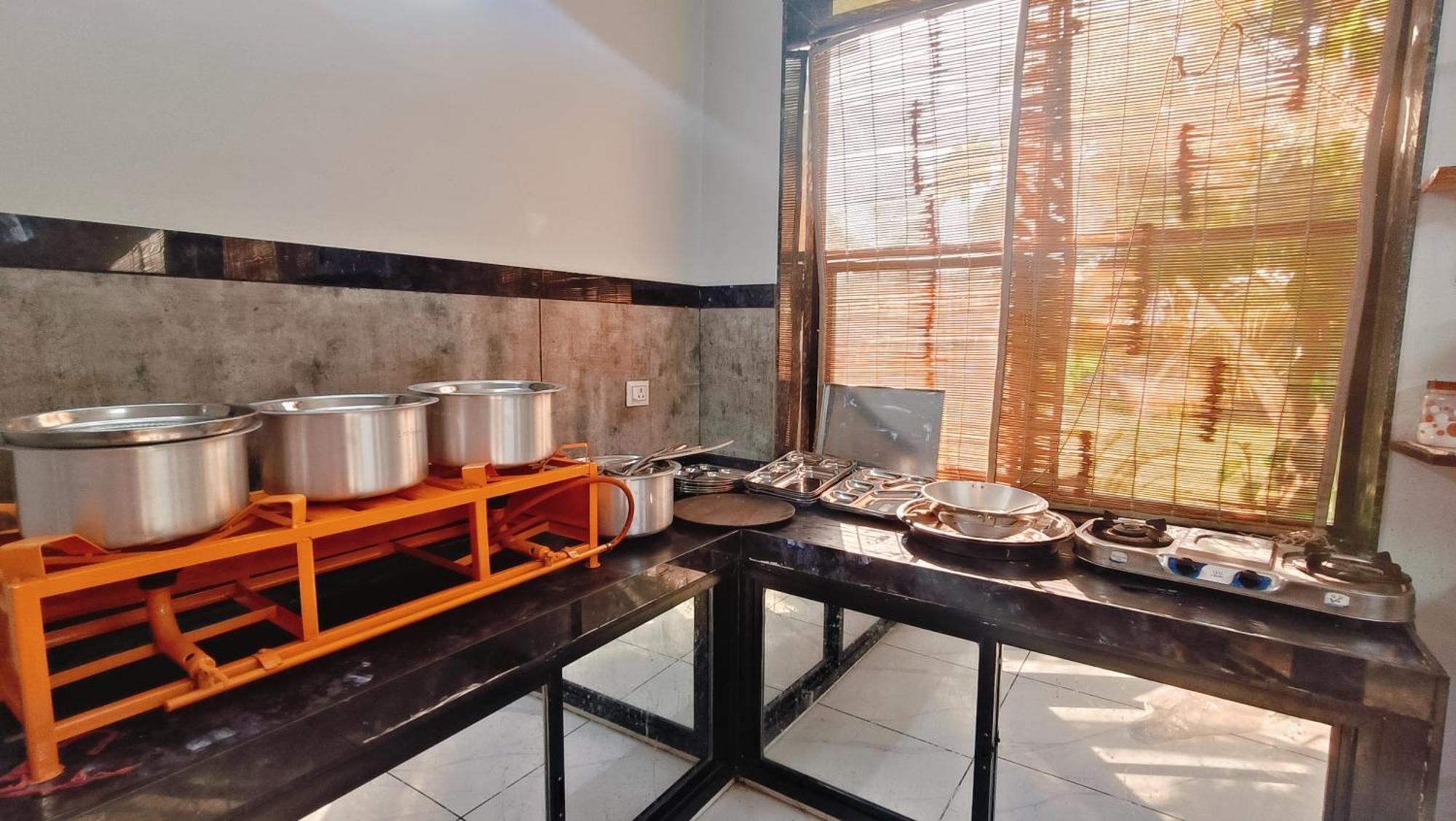 Leopard Farmhouse Mhow Екстер'єр фото